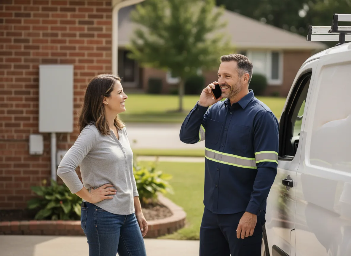 Electrical repair frequently asked questions in Monmouth, ME